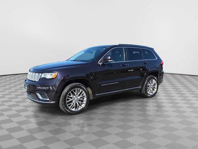 Used 2018 Jeep Grand Cherokee Summit w/ Platinum Series Group