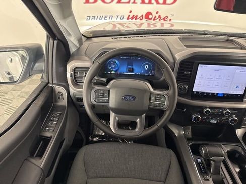 New 2025 Ford F150 Lightning XLT image 11
