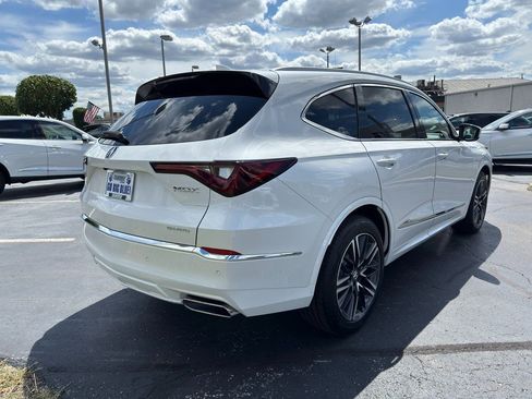 New 2026 Acura MDX SH-AWD w/ Advance Package image 5