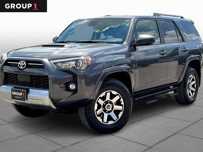 Used 2023 Toyota 4Runner TRD Off-Road