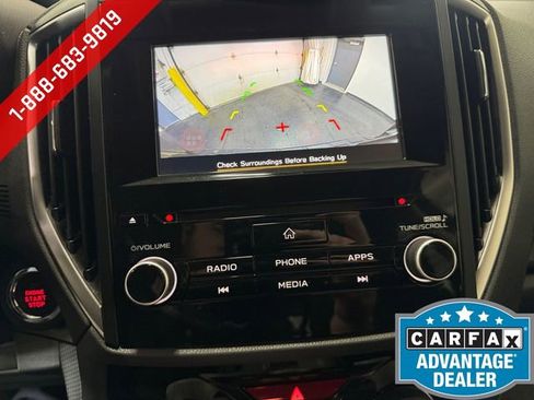 Used 2021 Subaru Forester Premium AWD/4WD image 16