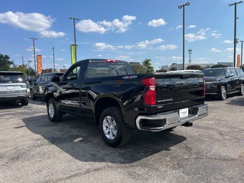 New 2025 Chevrolet Silverado 1500 W/T w/ WT Safety Package AWD/4WD image 6