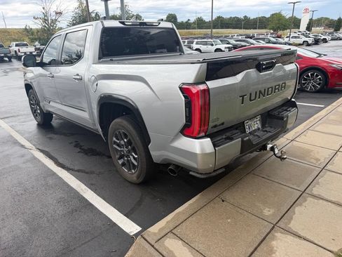 Used 2026 Toyota Tundra Platinum AWD/4WD image 12