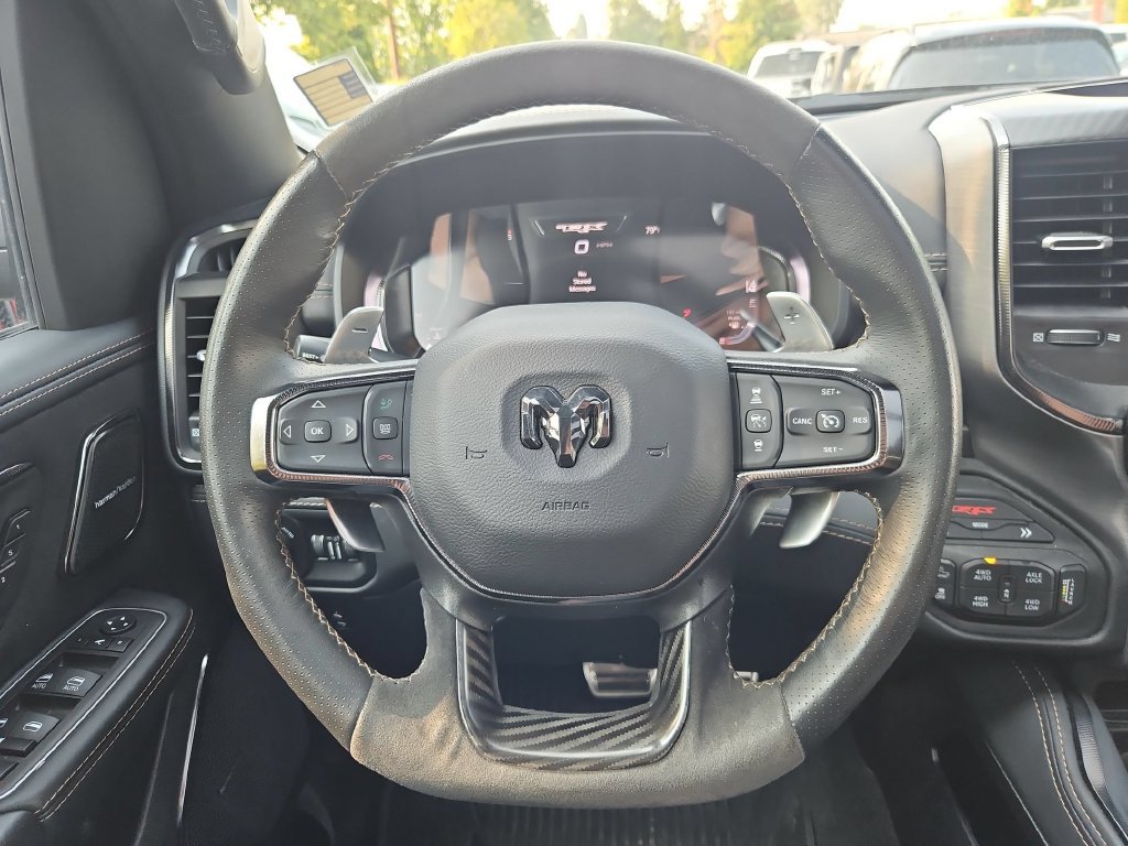 Used 2024 RAM 1500 TRX AWD/4WD image 20