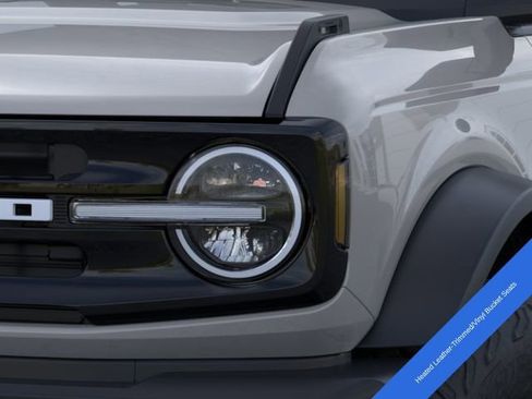 New 2026 Ford Bronco Outer Banks AWD/4WD image 23