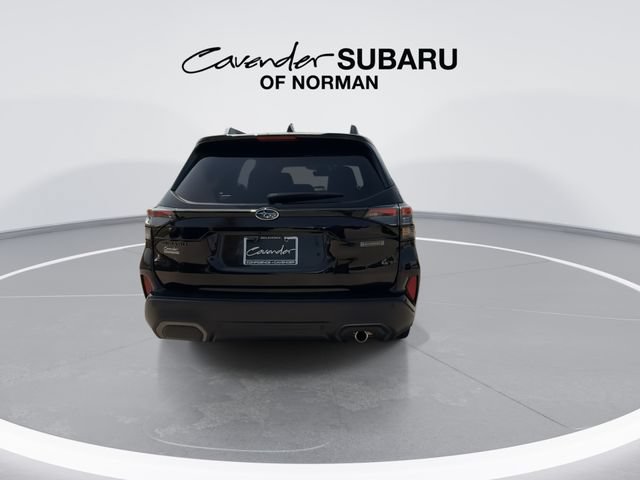New 2026 Subaru Forester Premium AWD/4WD image 9