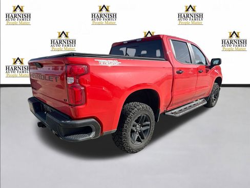 Used 2021 Chevrolet Silverado 1500 LT Trail Boss w/ Convenience Package II image 6