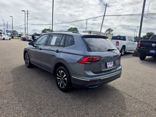 Used 2023 Volkswagen Tiguan S AWD/4WD image 5