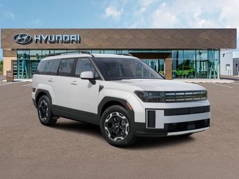 New 2026 Hyundai Santa Fe SEL image 6