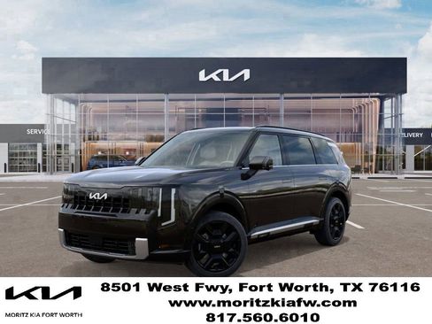 New 2027 Kia Telluride SX FWD image 25