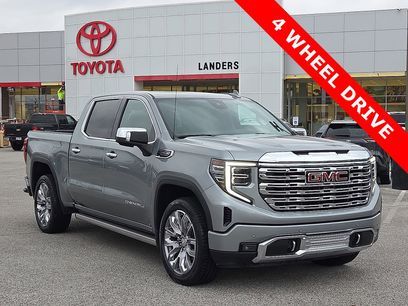Used 2024 GMC Sierra 1500 Denali w/ Denali Reserve Package