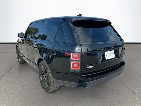 Used 2021 Land Rover Range Rover AWD/4WD image 5