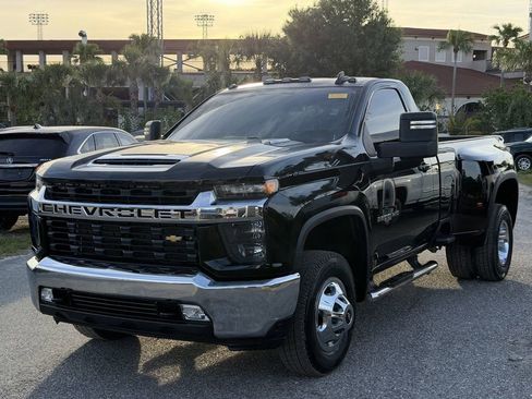 Certified 2022 Chevrolet Silverado 3500 LT w/ Convenience Package AWD/4WD image 7