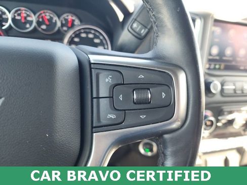 Certified 2021 Chevrolet Silverado 1500 RST image 38