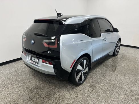 Used 2014 BMW i3 w/ Range Extender image 19