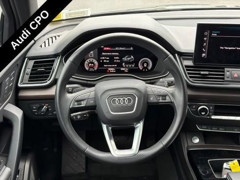 Certified 2023 Audi Q5 2.0T Premium Plus w/ Premium Plus Package AWD/4WD image 8