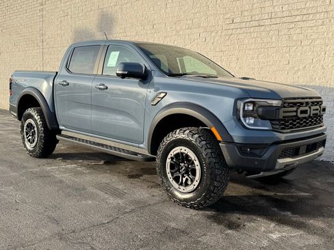 New 2025 Ford Ranger Raptor image 6