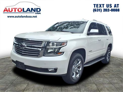 Used 2020 Chevrolet Tahoe Premier image 1