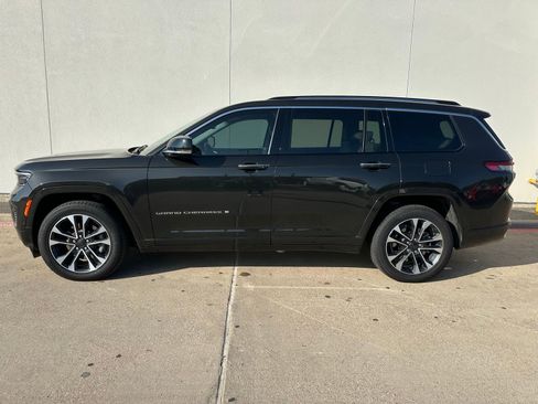 Used 2022 Jeep Grand Cherokee L Overland image 5