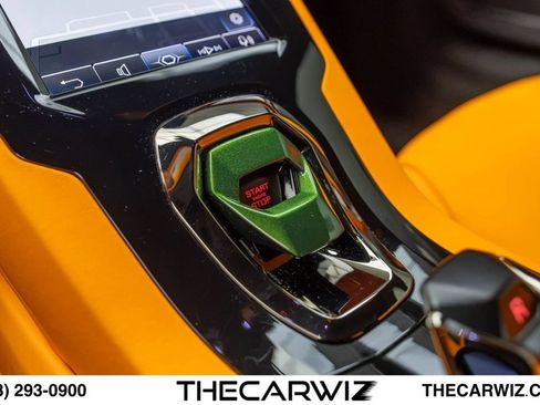 Used 2024 Lamborghini Huracan Tecnica RWD image 81