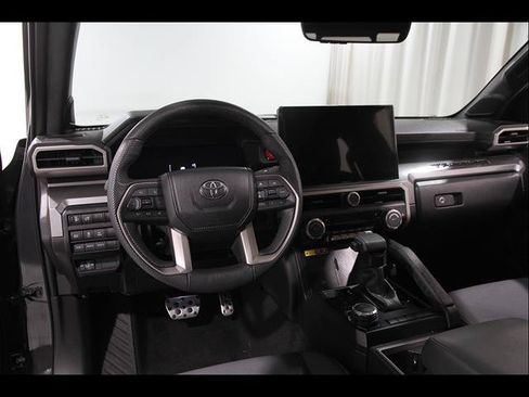 Used 2024 Toyota Tacoma TRD Sport w/ TRD Sport Upgrade Package AWD/4WD image 6
