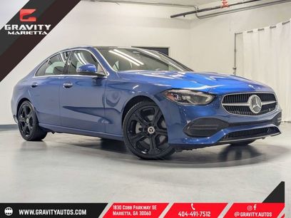 Used 2022 Mercedes-Benz C 300 Sedan