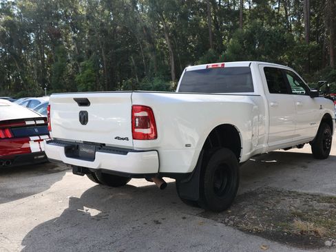 Used 2023 RAM 3500 Big Horn w/ Level 1 Equipment Group image 20