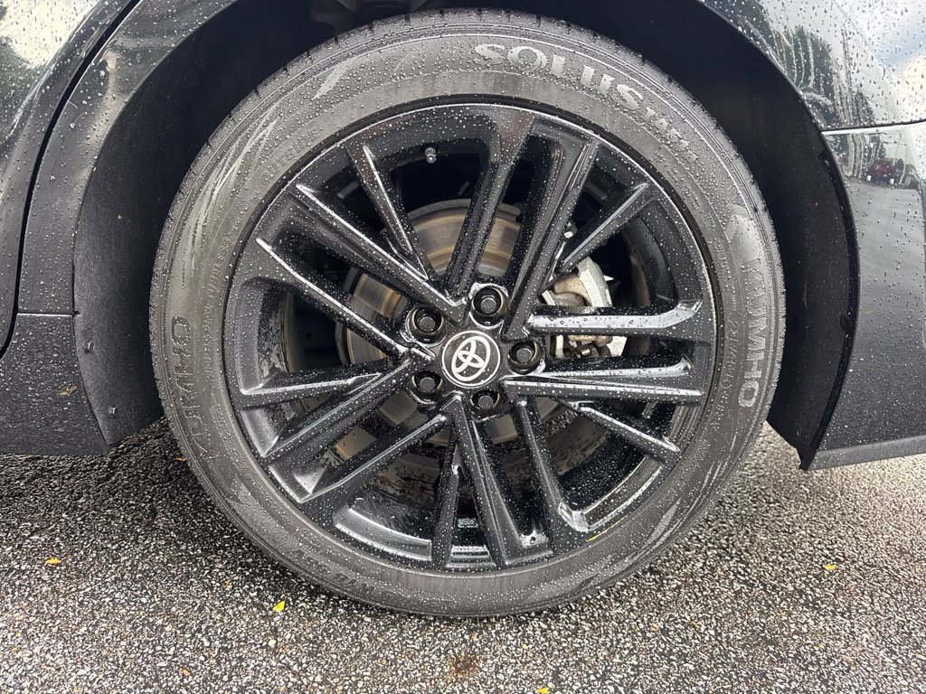 Certified 2025 Toyota Camry SE FWD image 45