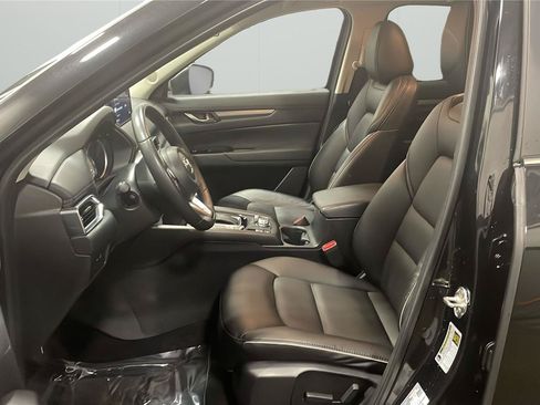 Used 2024 MAZDA CX-5 AWD 2.5 S w/ Select Package image 10