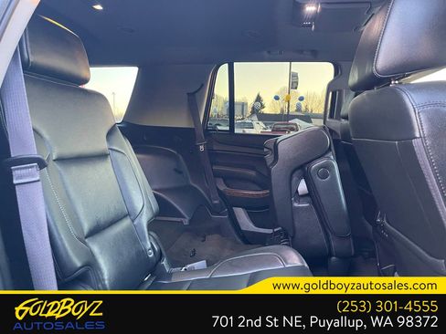 Used 2017 Chevrolet Tahoe Premier image 36