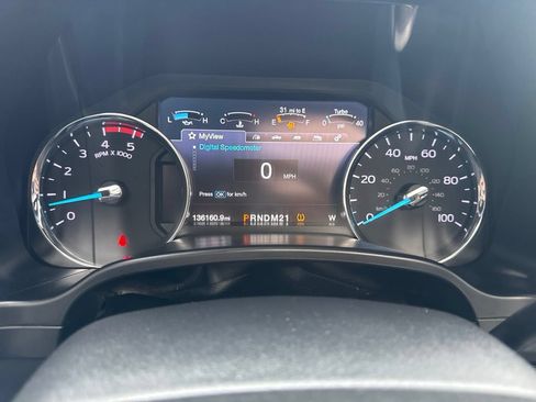 Used 2019 Ford F350 Lariat w/ Lariat Ultimate Package AWD/4WD image 17