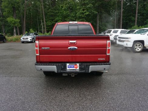 Used 2013 Ford F150 Lariat w/ Luxury Equipment Group RWD image 21