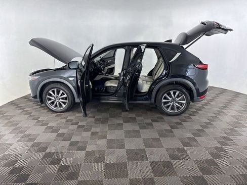 Used 2018 MAZDA CX-5 Grand Touring w/ Premium Package AWD/4WD image 9