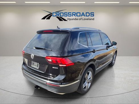 Used 2020 Volkswagen Tiguan SEL image 5