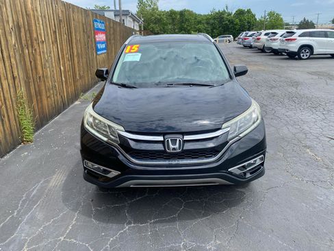 Used 2015 Honda CR-V EX-L image 2