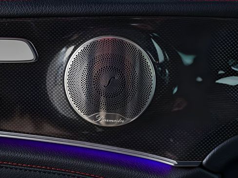 Used 2021 Mercedes-Benz E 53 AMG 4MATIC Sedan image 38