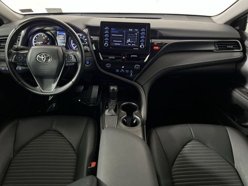 Used 2021 Toyota Camry SE w/ Convenience Package FWD image 21