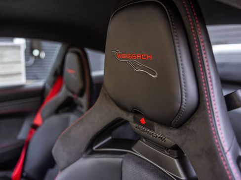Certified 2026 Porsche 911 GT3 RWD image 28