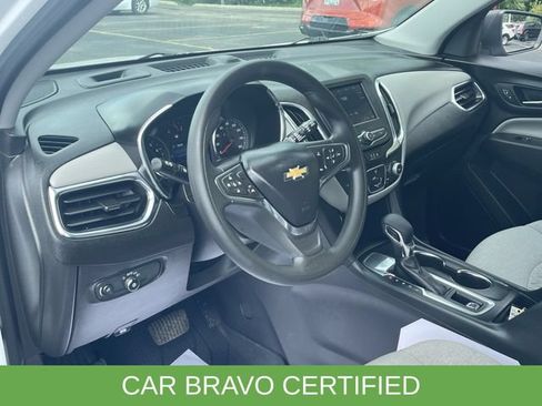 Certified 2024 Chevrolet Equinox LS w/ LS Convenience Package FWD image 10