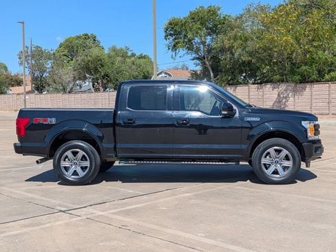 Used 2019 Ford F150 Lariat AWD/4WD image 2