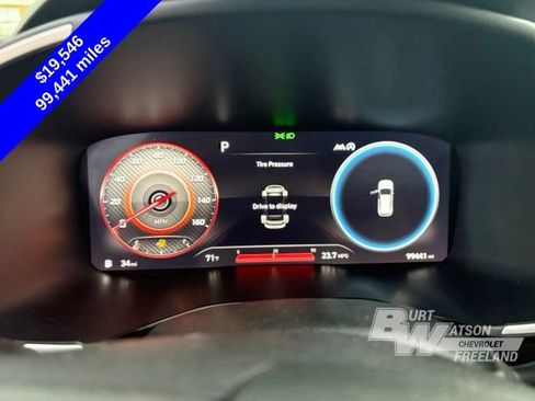Used 2021 Hyundai Santa Fe Limited AWD/4WD image 20