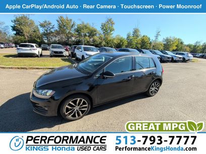 Used 2016 Volkswagen Golf S