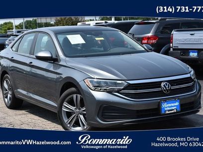 Certified 2023 Volkswagen Jetta SE w/ Panoramic Sunroof Package