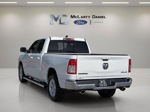 Used 2022 RAM 1500 Big Horn w/ Trailer Tow Group AWD/4WD image 4