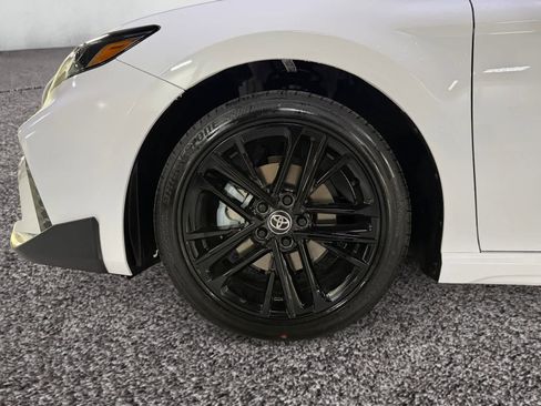 New 2026 Toyota Camry SE image 14