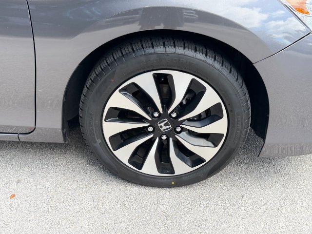 Used 2017 Honda Accord EX-L image 21