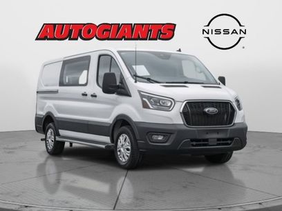 Used 2023 Ford Transit 250 Low Roof w/ Exterior Upgrade Package
