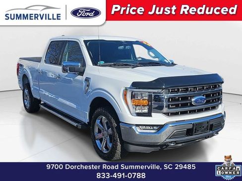 Used 2023 Ford F150 Lariat image 1