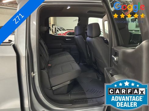 Used 2020 Chevrolet Silverado 1500 LT w/ All-Star Edition AWD/4WD image 17