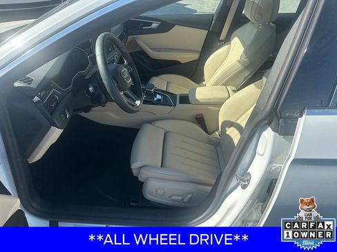 Used 2023 Audi A5 2.0T Premium Plus w/ Premium Plus image 9